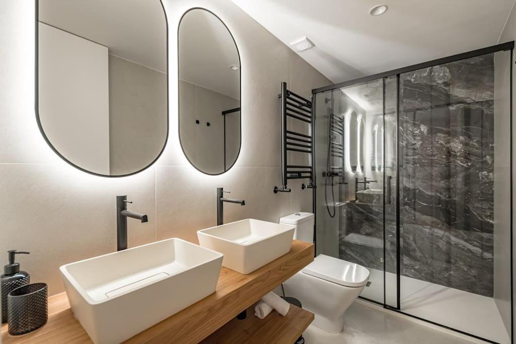 Puerta Del Sol 3Br 3Bh Apartment Madrid Exterior photo