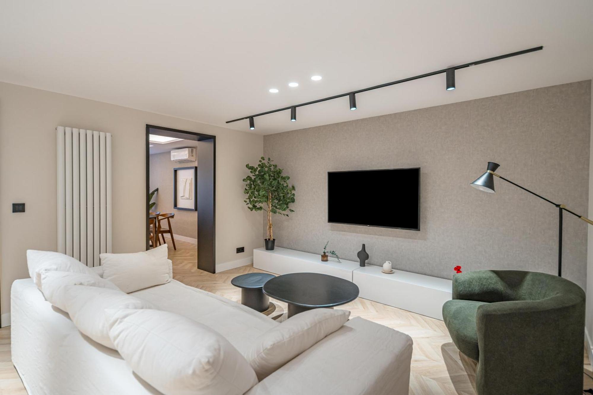 Puerta Del Sol 3Br 3Bh Apartment Madrid Exterior photo