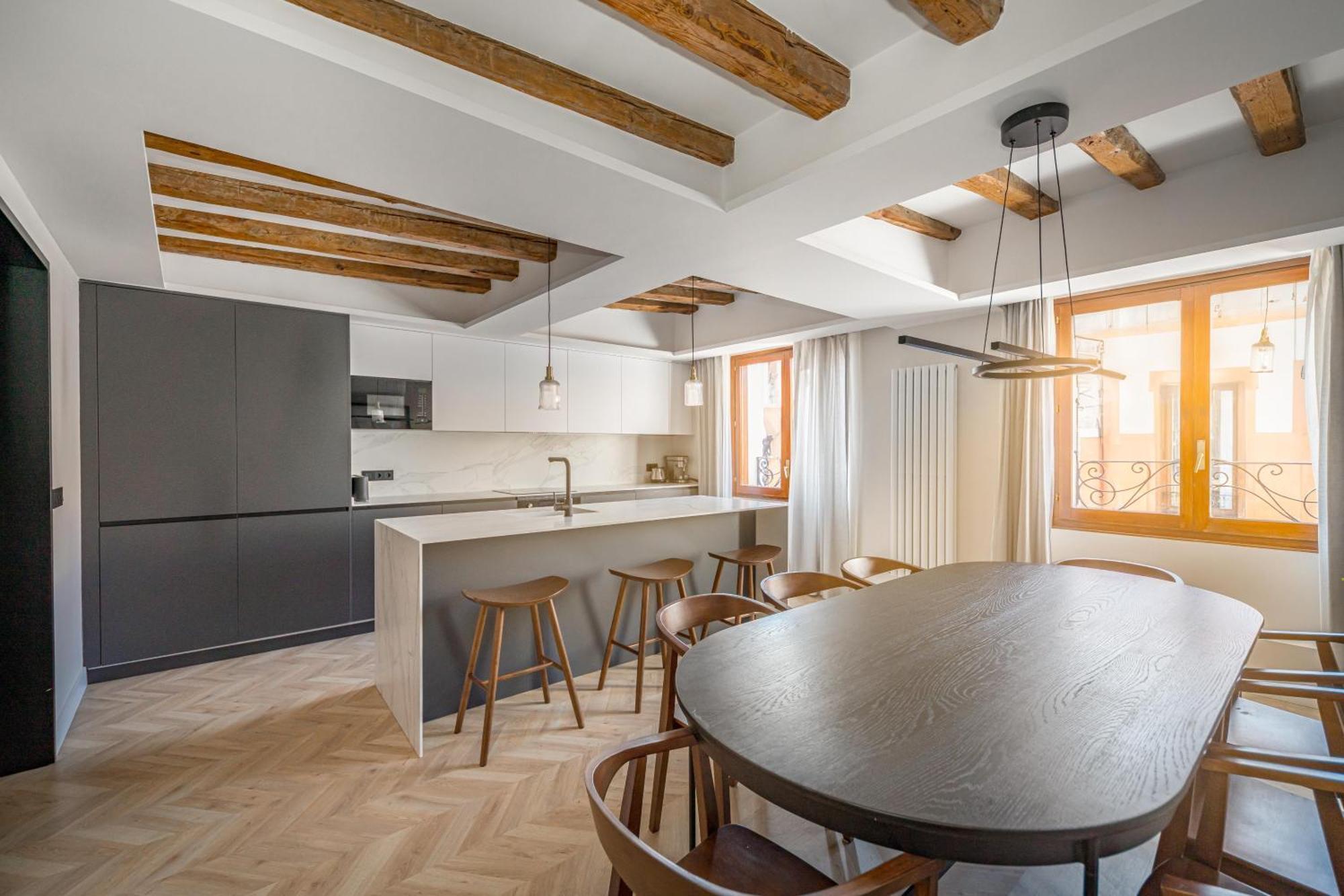 Puerta Del Sol 3Br 3Bh Apartment Madrid Exterior photo