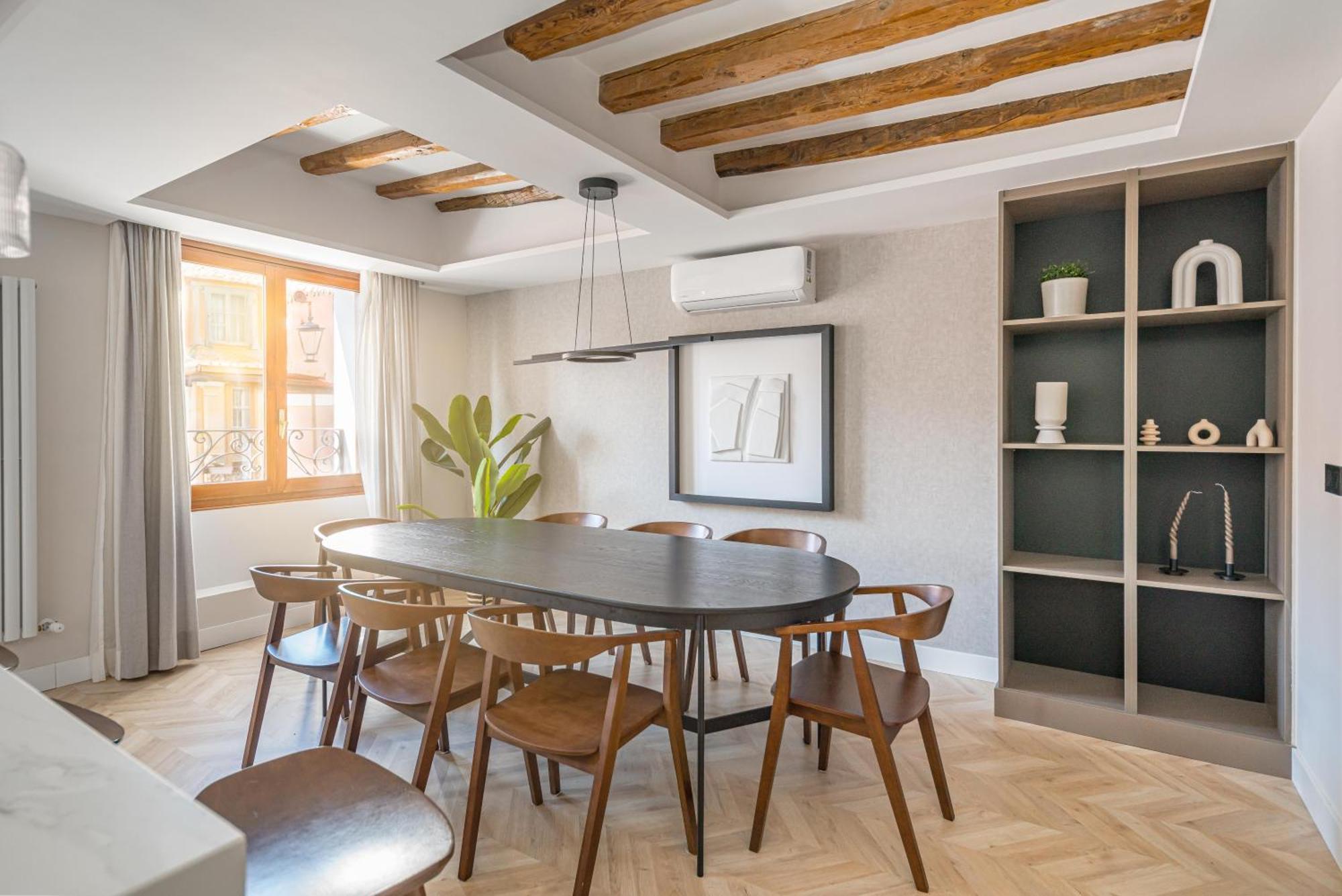 Puerta Del Sol 3Br 3Bh Apartment Madrid Exterior photo
